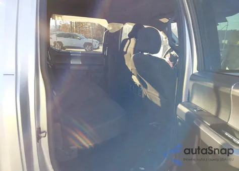 2016 Ford F-150 Xlt из США, поврежденный, VIN 1FTEW1EP2GFB69332